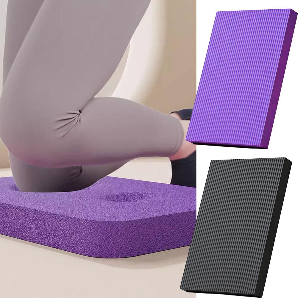 Pilates Yoga Matte - Kalın Yoga Diz Pedi Minderi Kaymaz