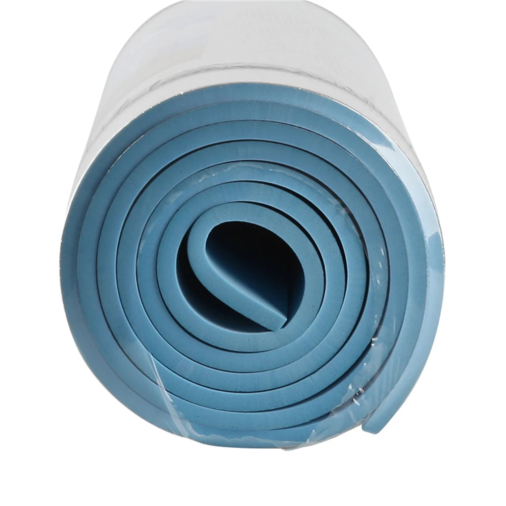 Pilates Yoga Matte - 6mm Kalın EVA Yoga Matı Nem