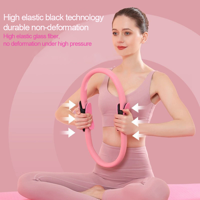Pilates Ring Magic - Yoga Pilates Halkası Yoga Malzemeleri Fitness