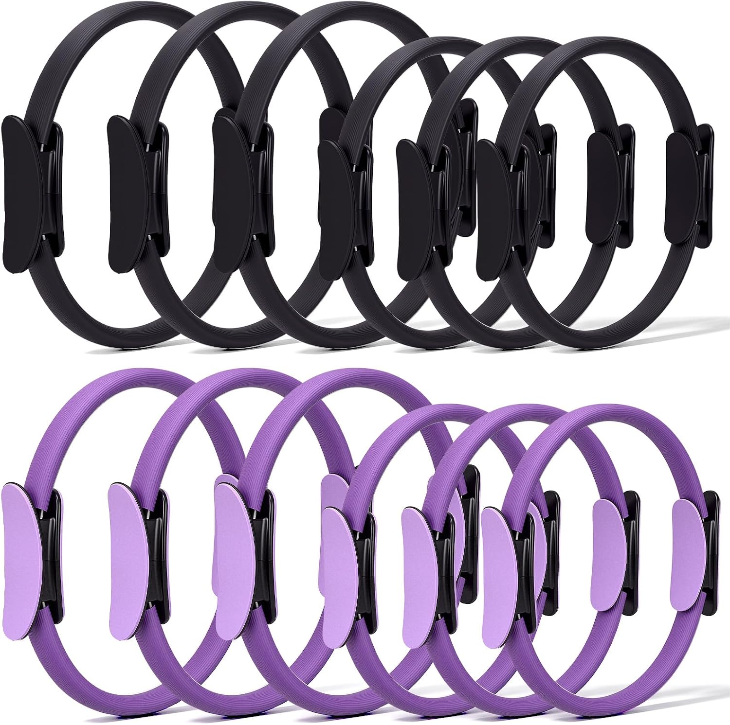 Pilates Ring Magic - 12 Parça Pilates Halkası Seti Çift
