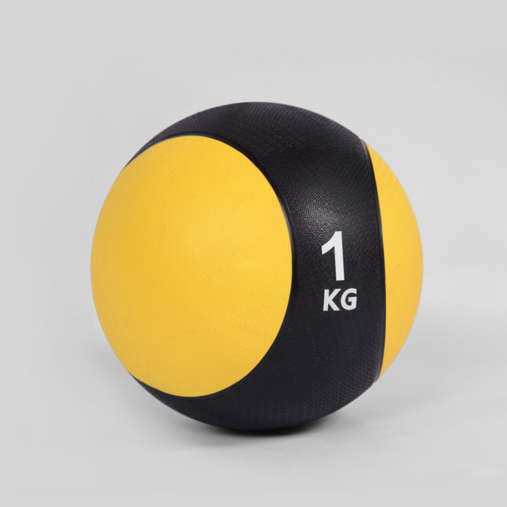 Pilates Ball Mini - 1 Adet Tıbbi Top - Dostu