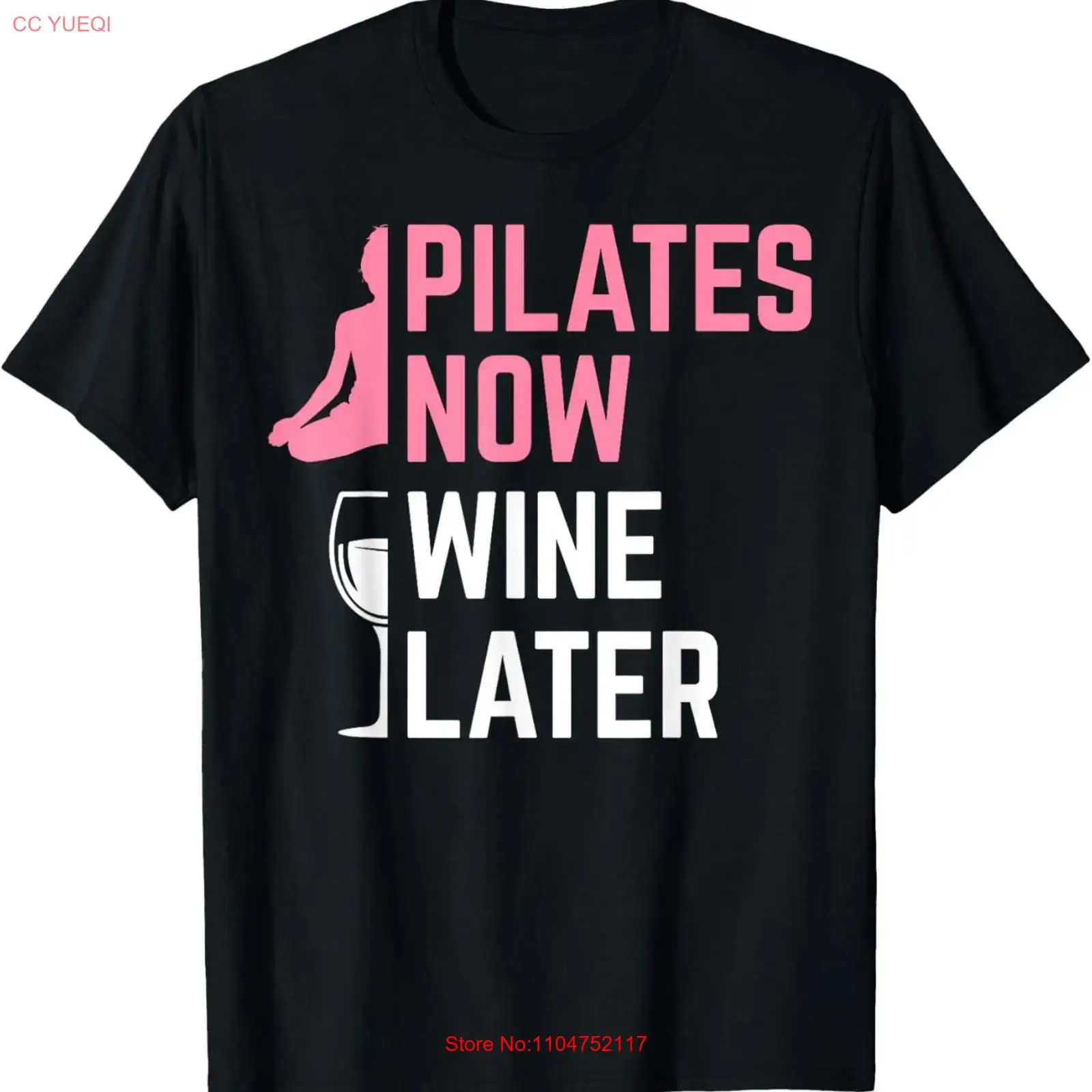 Pilates Yoga Instructor - Pilates Şimdi Şarap Sonra İnstektor Yoga