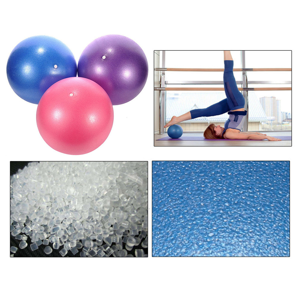 Pilates Ball Mini - 2 Adet Denge Mini Pilates Topu