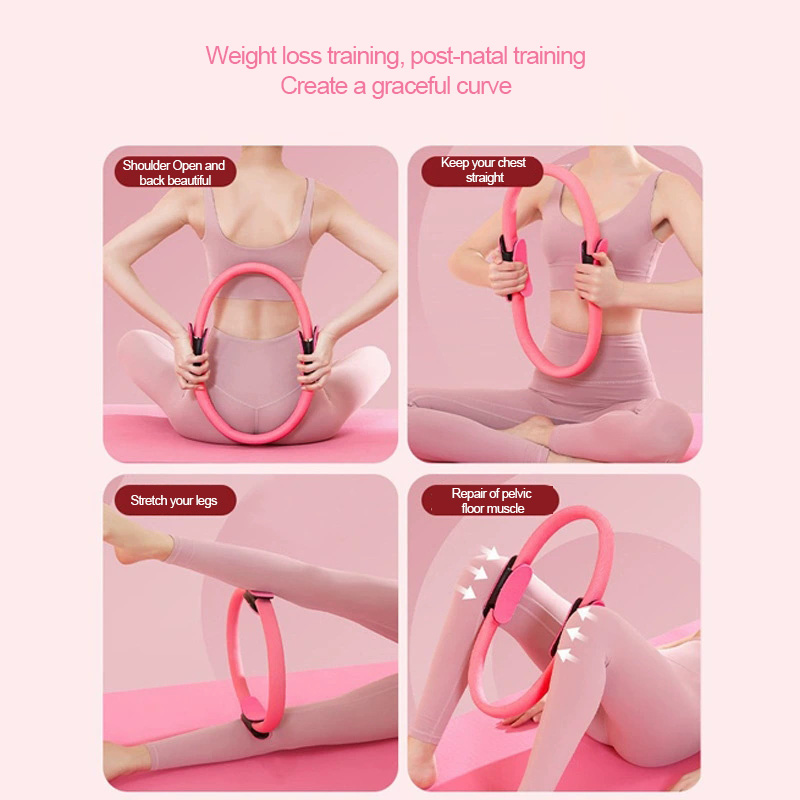 Yoga Pilates Halkası Yoga Malz - Pilates Ring Magic incelemesi ve fiyatı