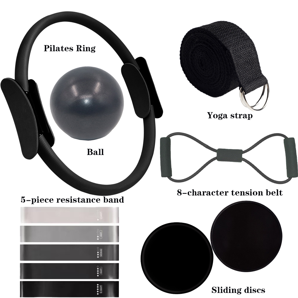 11 adet ekipman seti pilates e - Pilates Ball Mini incelemesi ve fiyatı