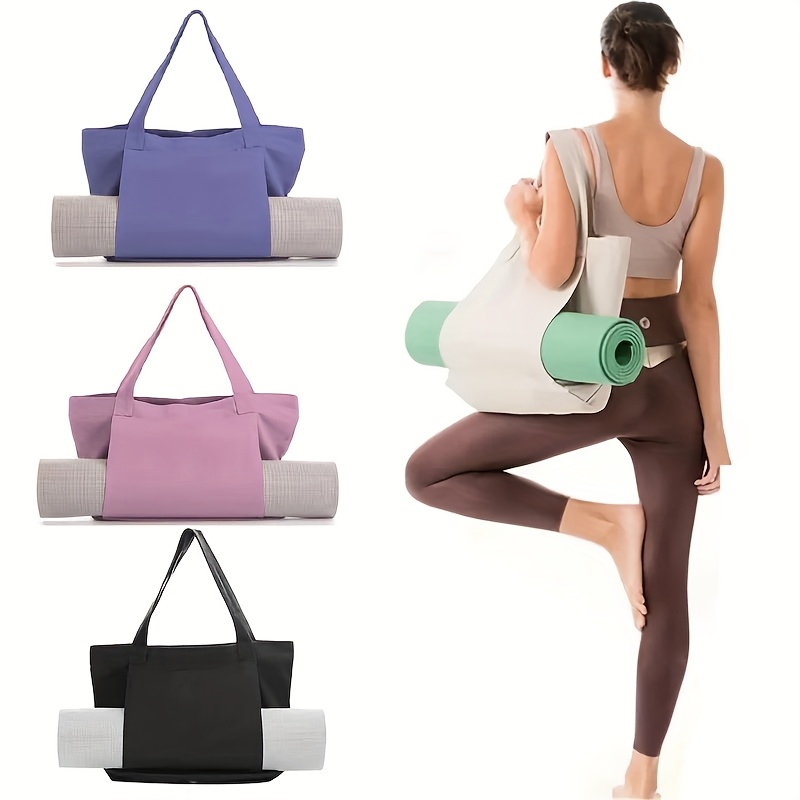 Çok Amaçlı Yoga Çantası Yoga M - Pilates Yoga Mat incelemesi ve fiyatı