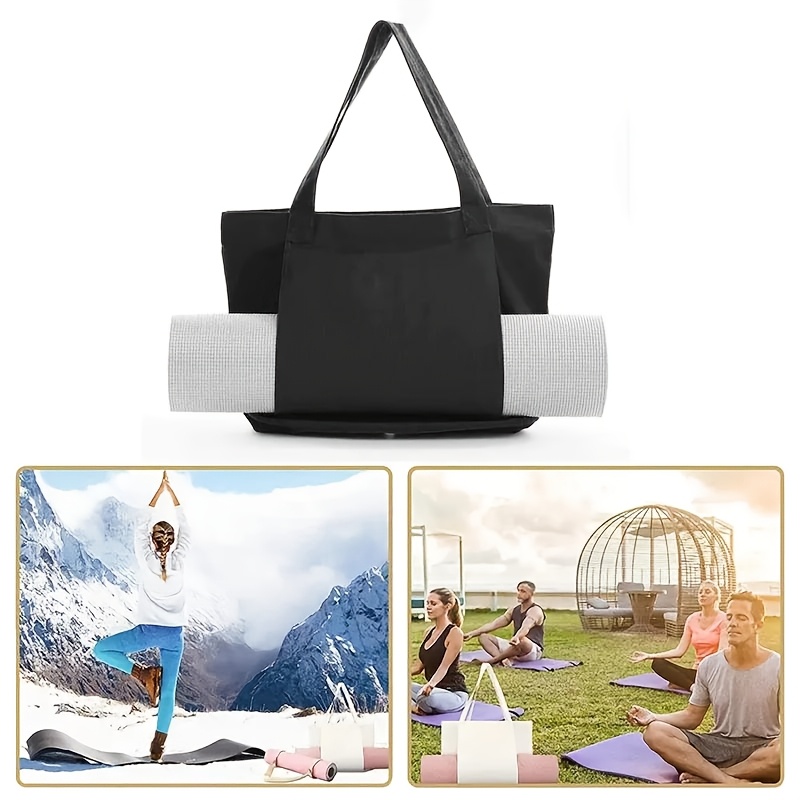 Çok Amaçlı Yoga Çantası Yoga M - Pilates Yoga Mat incelemesi ve fiyatı