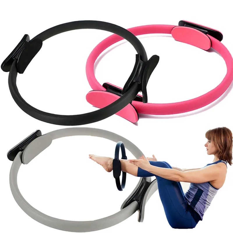 Pilates Halkası, Evde Direnç A - Pilates Ring Magic incelemesi ve fiyatı