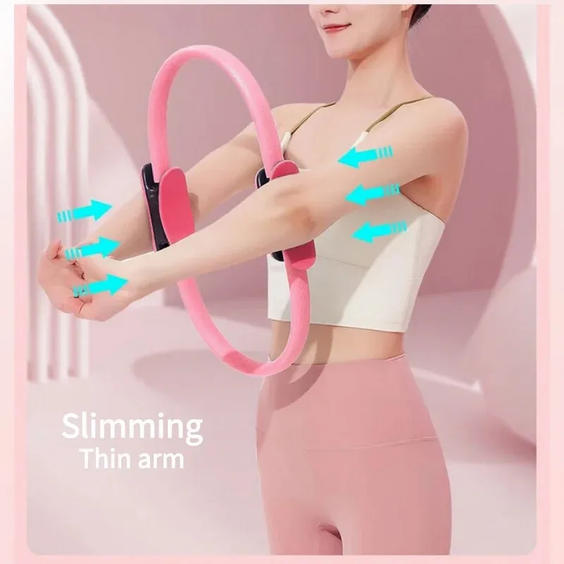 Pilates Halkası, Evde Direnç A - Pilates Ring Magic incelemesi ve fiyatı