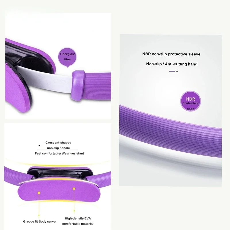 Pilates Halkası, Evde Direnç A - Pilates Ring Magic incelemesi ve fiyatı