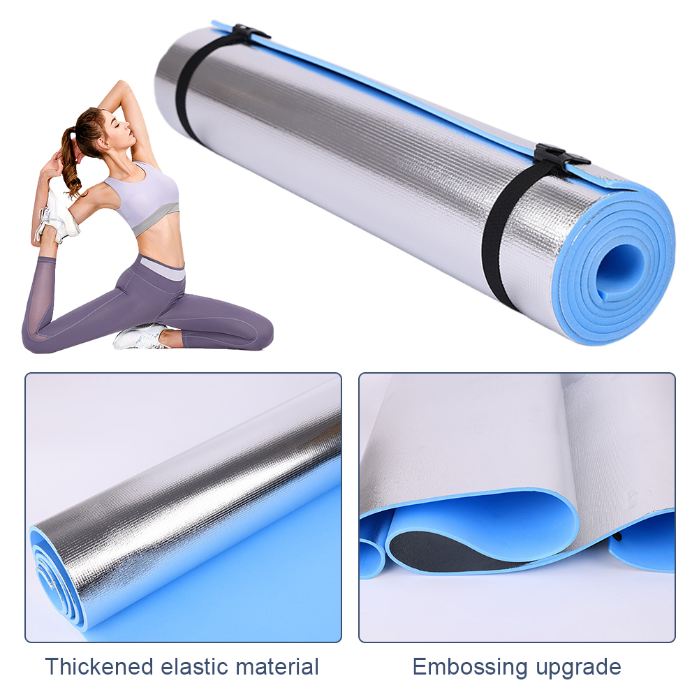 10mm Kalınlaştırılmış Yoga Mat - Pilates Yoga Matte incelemesi ve fiyatı