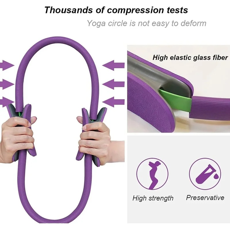 1 adet kaymaz Yoga Pilates dir - Pilates Ring Magic incelemesi ve fiyatı