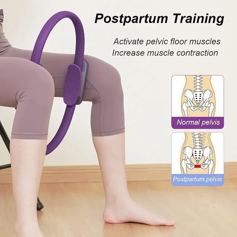 1 adet kaymaz Yoga Pilates dir - Pilates Ring Magic incelemesi ve fiyatı