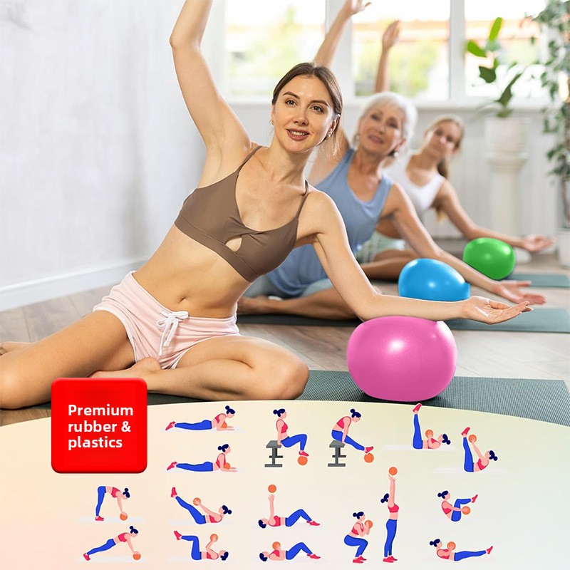 Yoga Pilates için PVC Mini Egz - Pilates Ball Mini incelemesi ve fiyatı