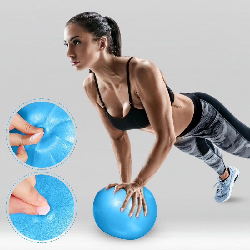 Yoga Pilates için PVC Mini Egz - Pilates Ball Mini incelemesi ve fiyatı