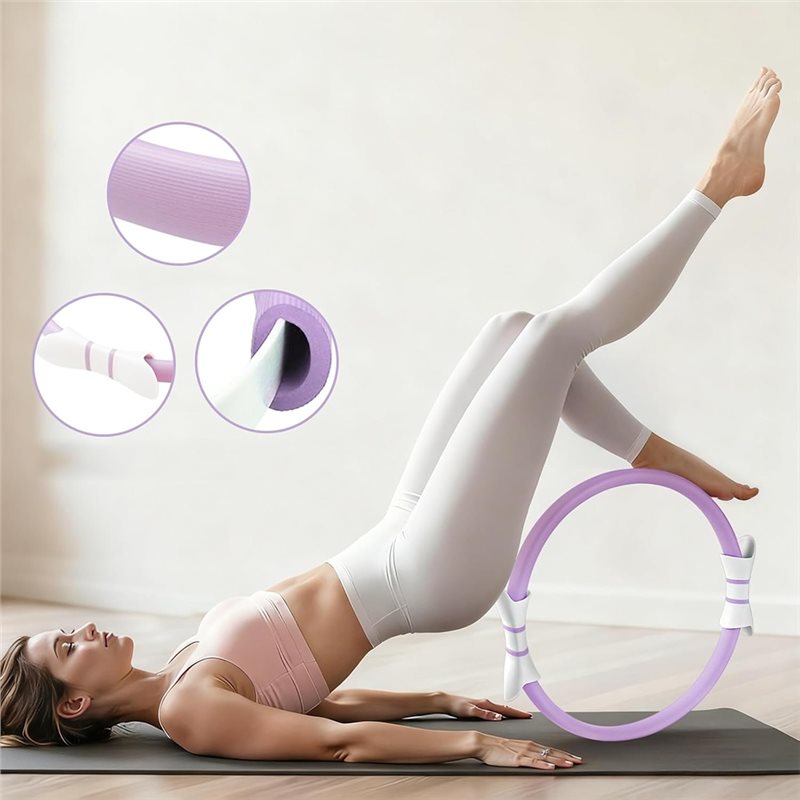 Pilates Halka Seti Sihirli Dai - Pilates Ring Magic incelemesi ve fiyatı