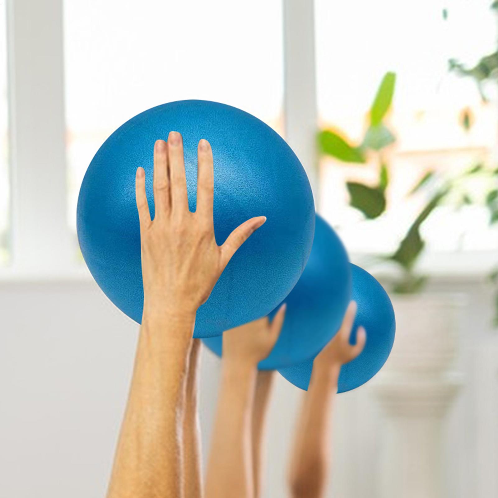 15 cm Yoga Topu Patlamaya Daya - Pilates Ball Mini incelemesi ve fiyatı