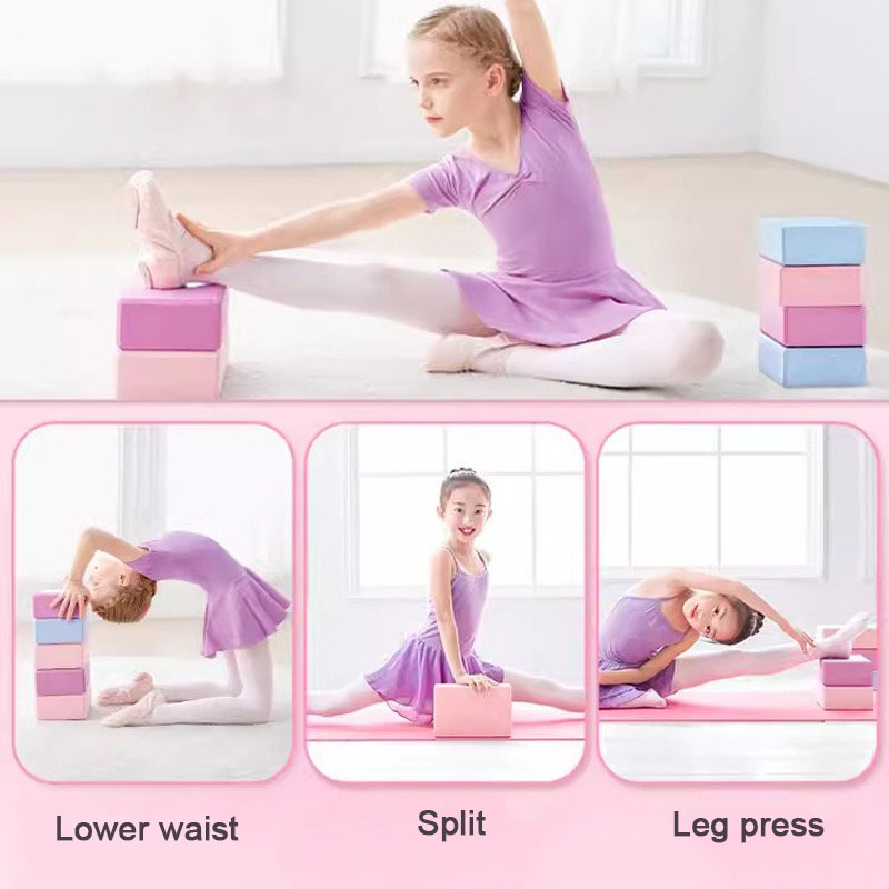 1 adet Yoga yapı taşları küple - Pilates Yoga Mat incelemesi ve fiyatı