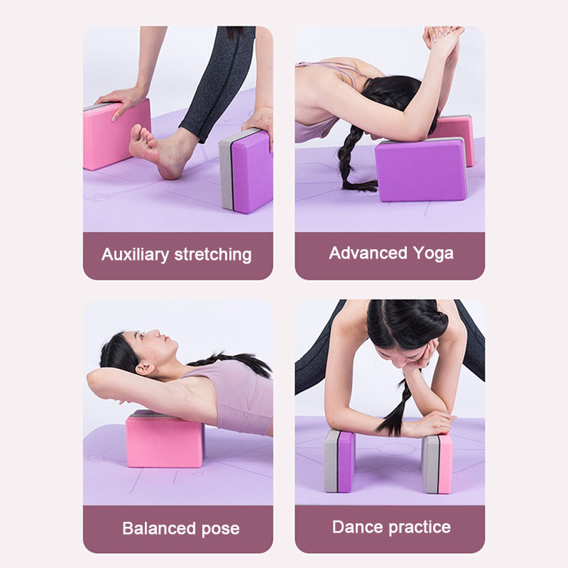 1 adet Yoga yapı taşları küple - Pilates Yoga Mat incelemesi ve fiyatı