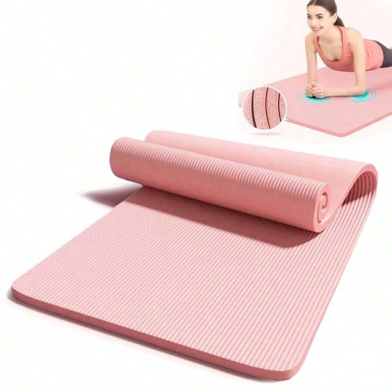 Yoga Matları BalanceFrom Yoga  - Pilates Yoga Mat Workout incelemesi ve fiyatı