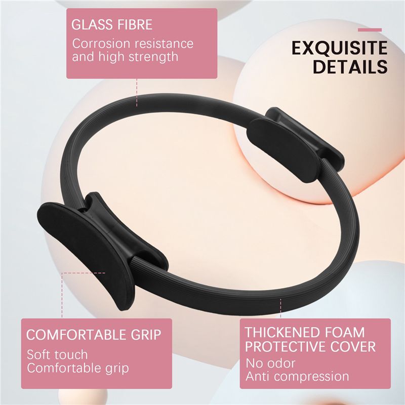 didyou Pilates Halkası Sihirli - Pilates Ring Magic incelemesi ve fiyatı