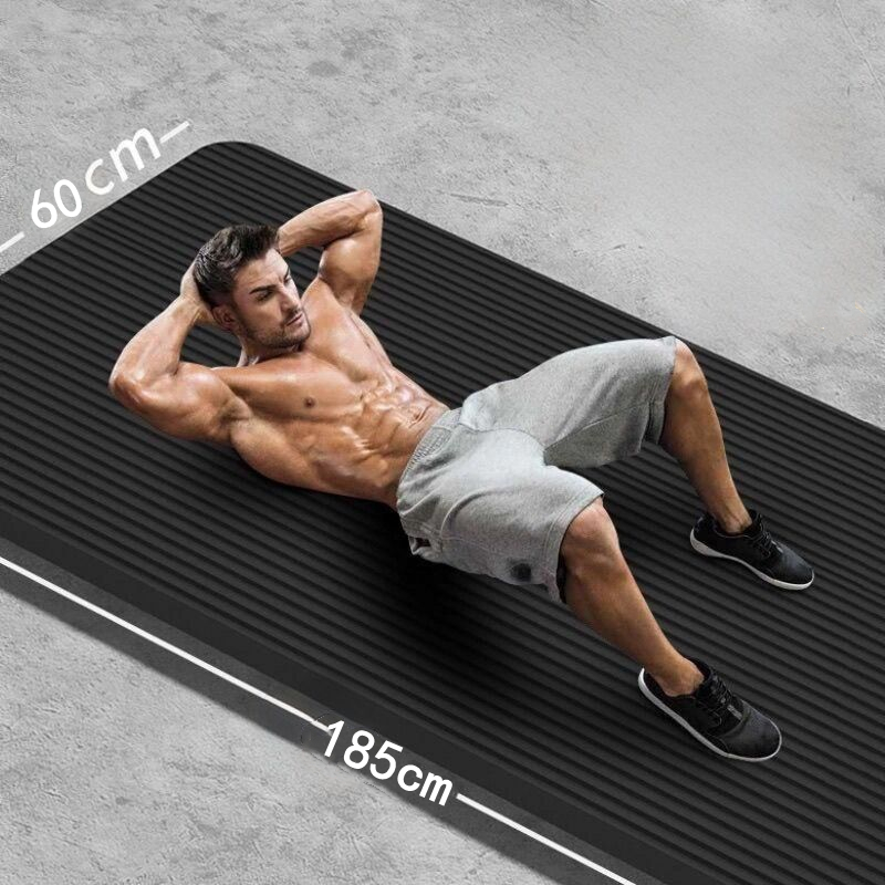 Yoga Matı Pilates Fitness Matı - Pilates Yoga Mat Workout incelemesi ve fiyatı
