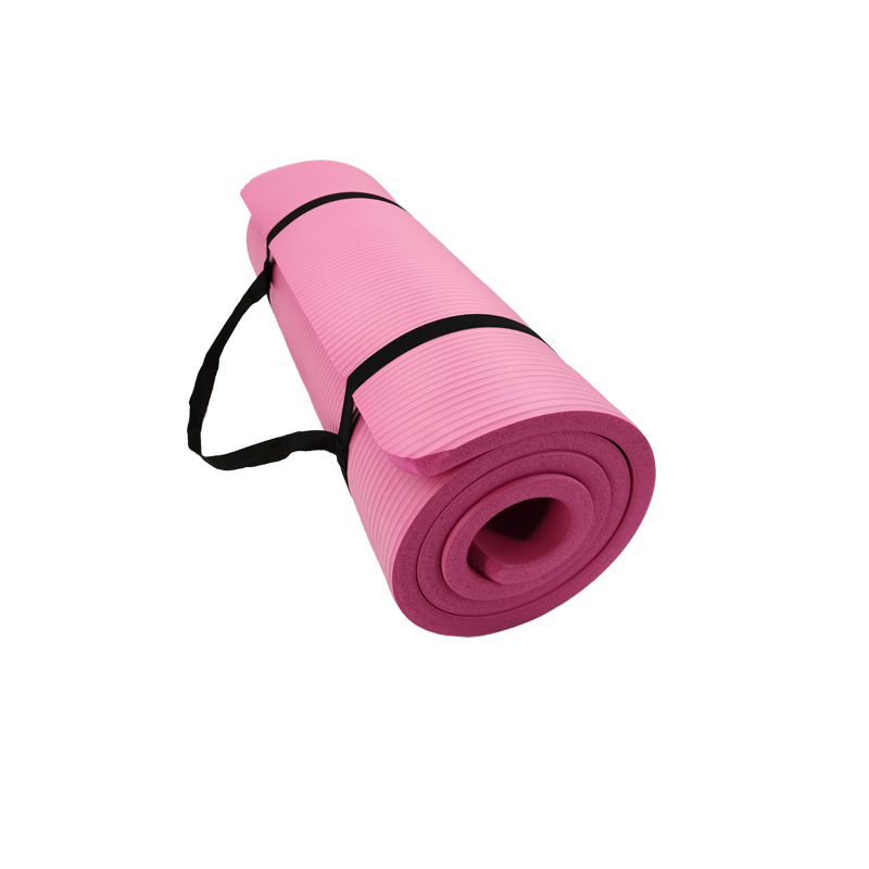 1CM Kalınlığında Yoga Matı Kay - Pilates Yoga Matte incelemesi ve fiyatı