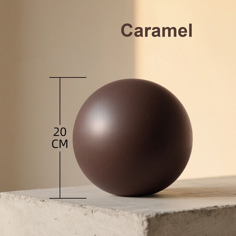 20 cm Mat Egzersiz Topu Barre  - Pilates Yoga Matte incelemesi ve fiyatı