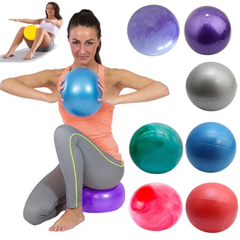 Yeni 25 cm Yoga Topu Egzersiz  - Pilates Ball Mini incelemesi ve fiyatı