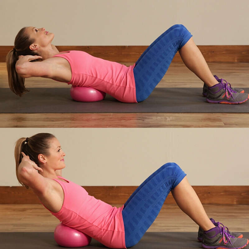 Yeni 25 cm Yoga Topu Egzersiz  - Pilates Ball Mini incelemesi ve fiyatı