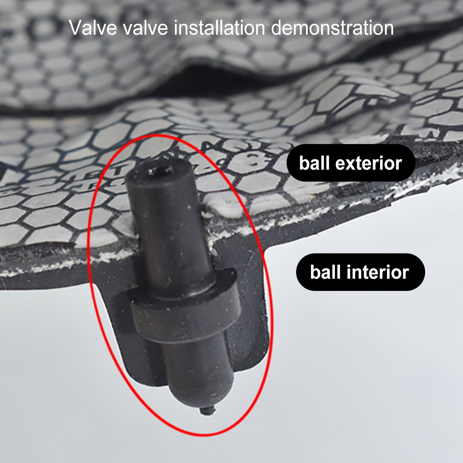 Top vanası top şişirme memesi  - Pilates Ball Mini incelemesi ve fiyatı