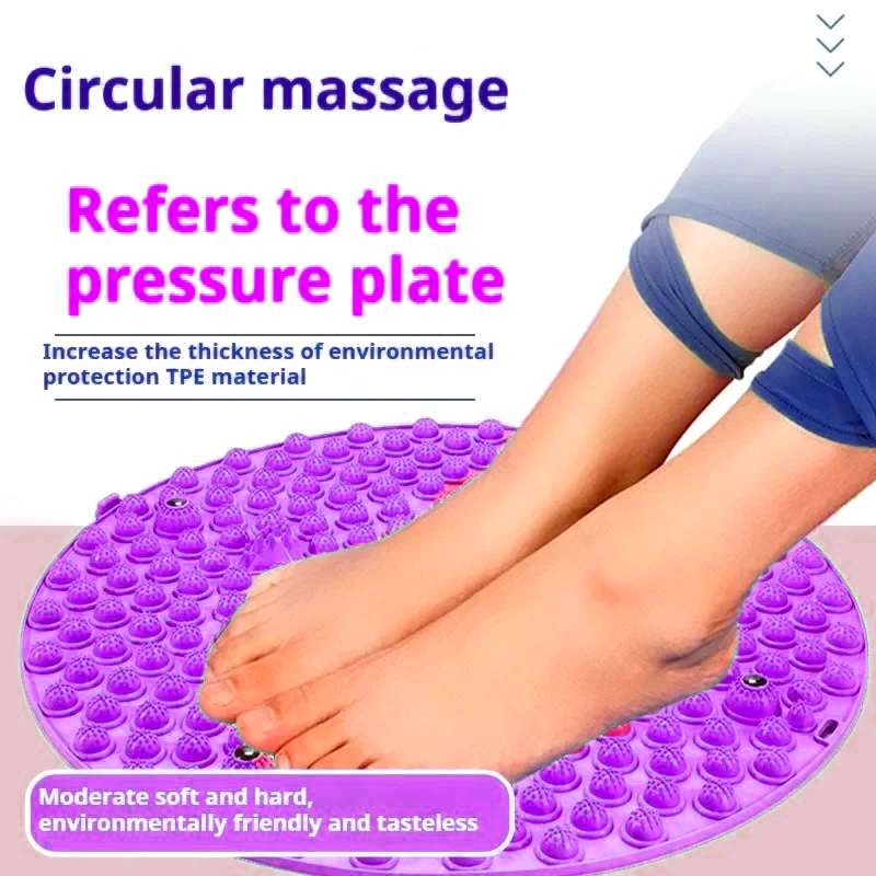 Ayak Masajı Akupunktur Mat Kas - Pilates Yoga Mat Workout incelemesi ve fiyatı