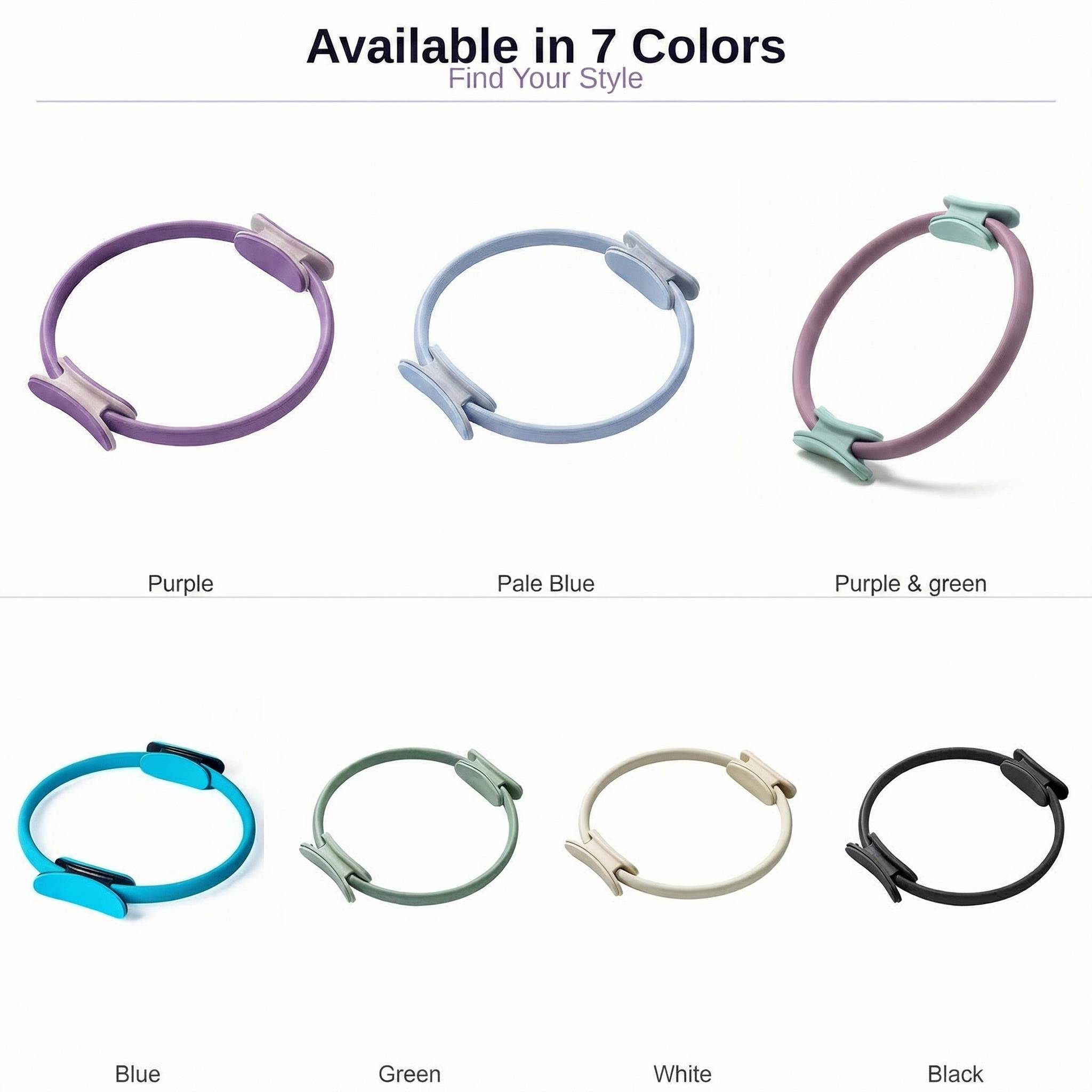 38cm Pilates Halkası Yoga Sihi - Pilates Ring Magic incelemesi ve fiyatı