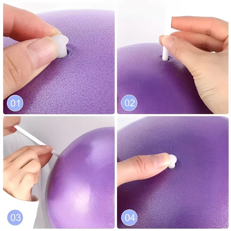 Yoga Pilates Patlamaya Dayanık - Pilates Ball Mini incelemesi ve fiyatı