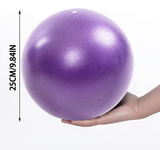 25 cm Yoga Topu Egzersiz Jimna - Pilates Ball Mini incelemesi ve fiyatı