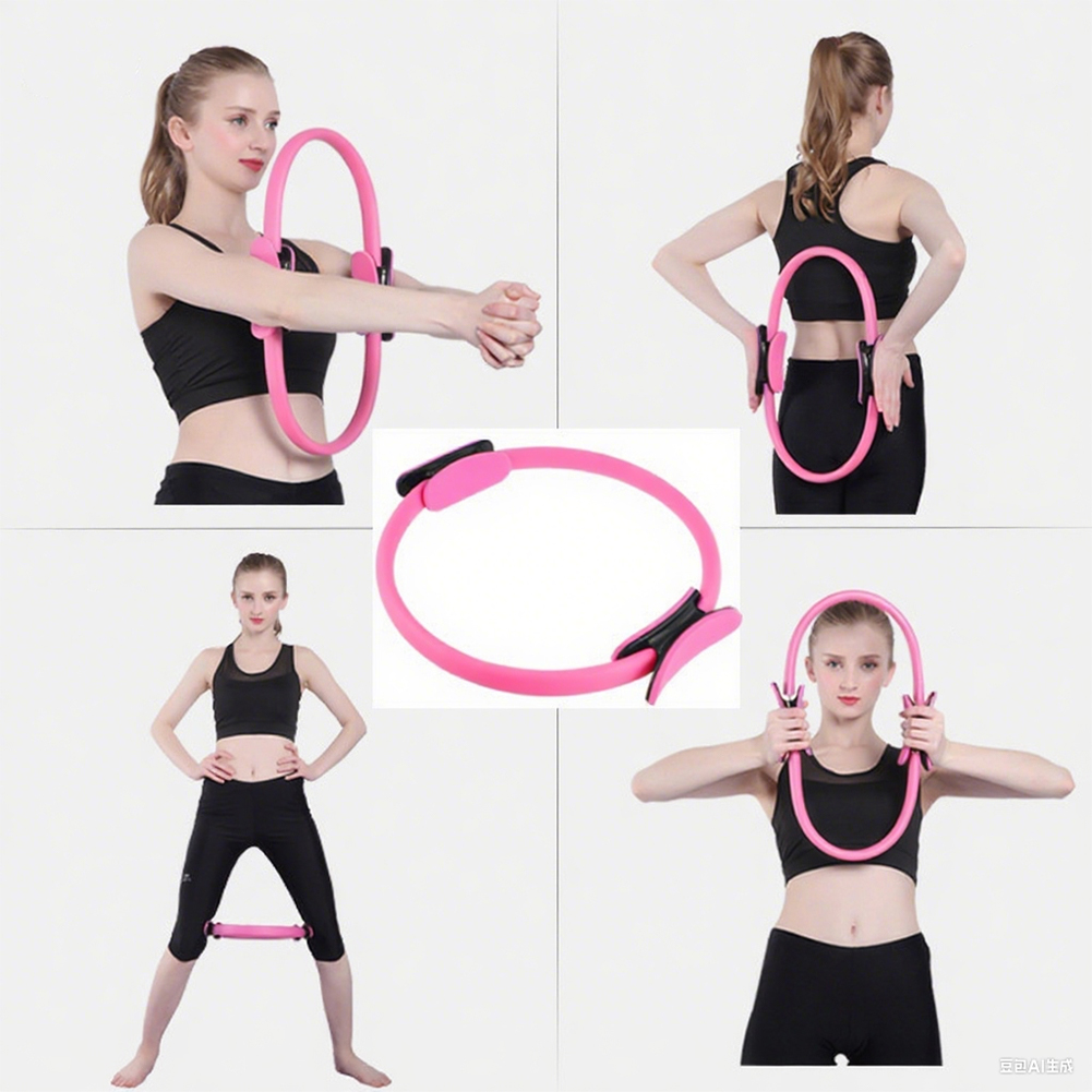 Pilates Halkası Fitness Halkas - Pilates Ring Magic incelemesi ve fiyatı