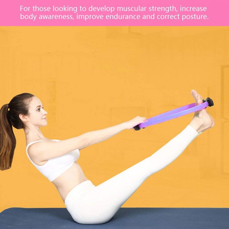 Yoga Pilates Halkası Dayanıklı - Pilates Ring Magic incelemesi ve fiyatı