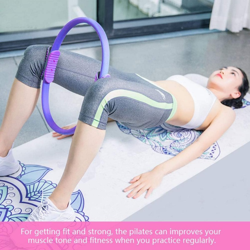 Yoga Pilates Halkası Dayanıklı - Pilates Ring Magic incelemesi ve fiyatı