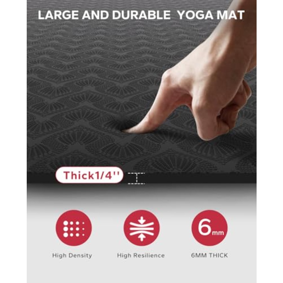Evde Egzersizler, Yoga, Pilate - Pilates Yoga Mat Workout incelemesi ve fiyatı