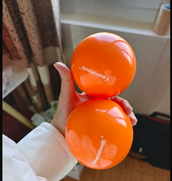 Frank1in Topu - Miyofasyal Gev - Pilates Ball Mini incelemesi ve fiyatı
